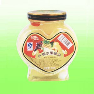 甜客來什錦水果罐頭850克