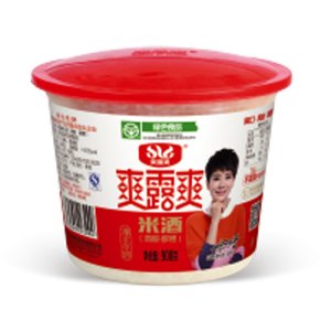 爽露爽經典米酒908g