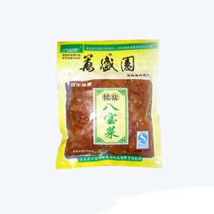 萬盛園210克八寶菜
