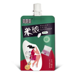 爽露爽原味285ML米釀