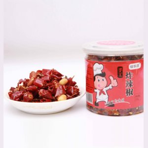 綠華源手工炸辣椒