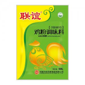 新好雞粉調(diào)味料500g