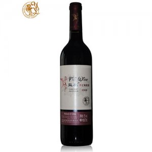 益利白標2008葡萄酒