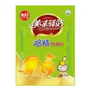 新好美味驛站雞精調(diào)味料454g