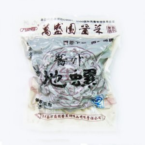 萬盛園240克醬汁地螺