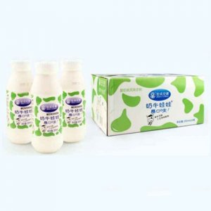 農夫兄弟250mlx24瓶奶牛娃娃