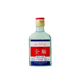 趙王光瓶系列酒 全順125ml42°