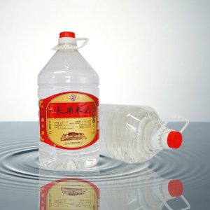 長樂燒5L長樂米酒桶裝散裝白酒45度