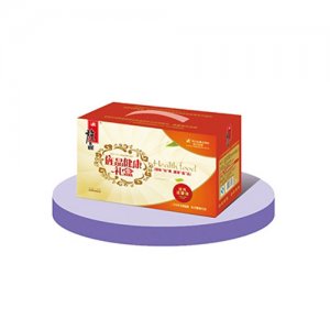 旌晶健康禮盒箱裝