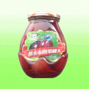 甜客來糖水布朗果罐頭920克