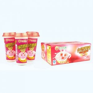 農夫兄弟260mlx24杯臺灣奶茶