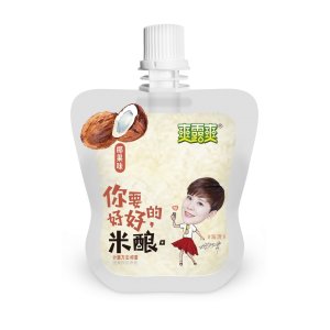 爽露爽椰子味稱重米釀