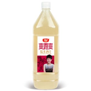 爽露爽糯米酒汁1.5L