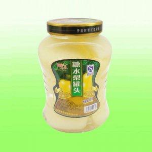 甜客來糖水梨罐頭880克