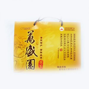 萬盛園低鹽醬菜黃禮盒