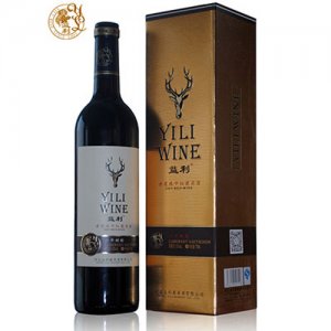 益利鹿首6年葡萄酒