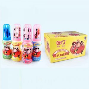 娃仔218mlx24超人總動員