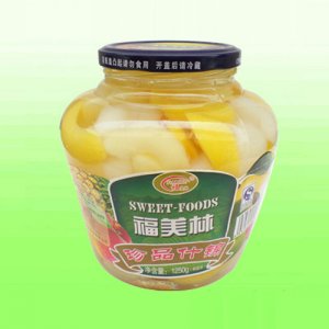 福美林珍品什錦1250克