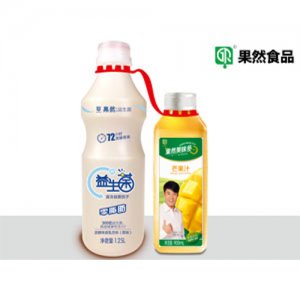 果然益生菌1.25L