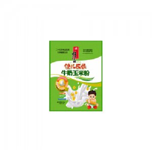 旌晶健兒成長牛奶玉米粉