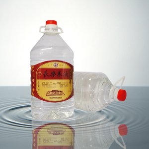 長樂燒5L長樂米酒桶裝散裝白酒53度