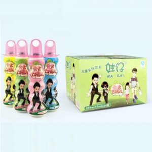 娃仔爸爸去哪兒200mlx24飲品