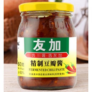 友加精致豆瓣醬