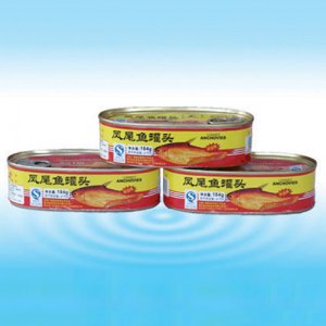 廣瑞-鳳尾魚罐頭