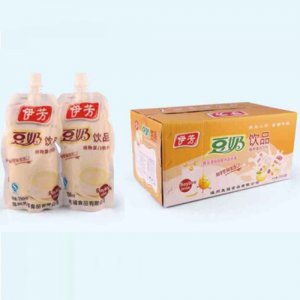 伊芳250mlx30袋豆奶