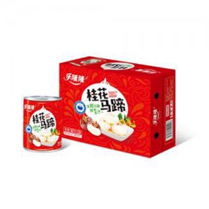 樂隆隆567g桂花馬蹄