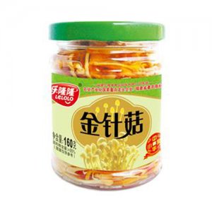 樂隆隆160g金針菇