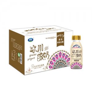 祁牧冰川熟酸奶