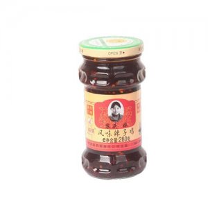 農頭妹風味辣子雞280g