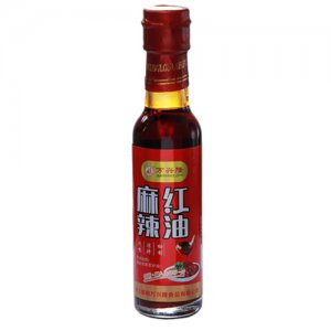 萬興隆麻辣紅油148ml