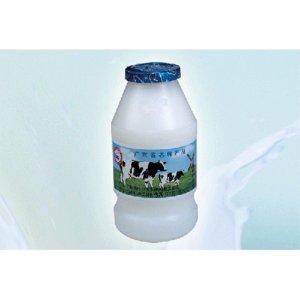 強人含乳飲料（原味）