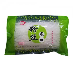 龍絲佳龍口粉絲200克
