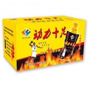 洛源動(dòng)力十足維生素運(yùn)功飲料450mlx15瓶