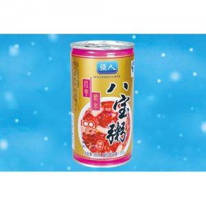 強人紅棗紫米八寶粥