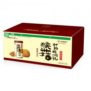 親情1家猴菇加鈣核桃乳12罐