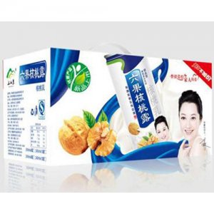 上山果六果核桃露