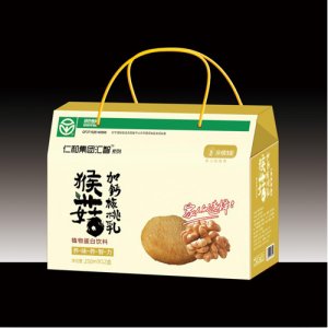 親情1家猴菇加鈣核桃乳12盒