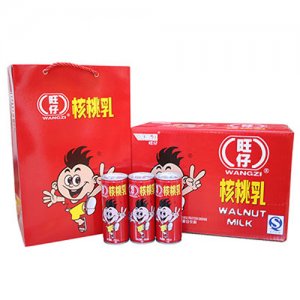 旺仔核桃乳240ml組合