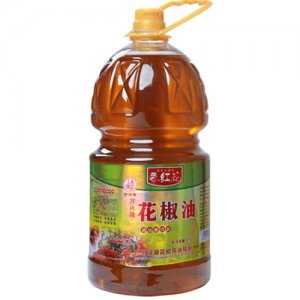 萬興隆花椒油2.5L