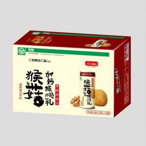 親情1家猴菇加鈣核桃乳20罐