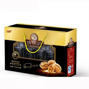 泉芳核桃奶植物蛋白飲料240mlx10罐