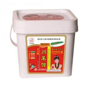 萬興隆川菜館特色調料3.5kg