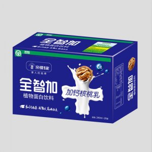 親情1家加鈣核桃乳20罐