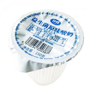 祁牧益生菌原味酸奶