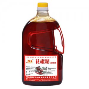 農頭花椒精調味油（1度2號）-1L