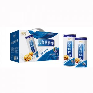 泉芳六畝核桃園飲品